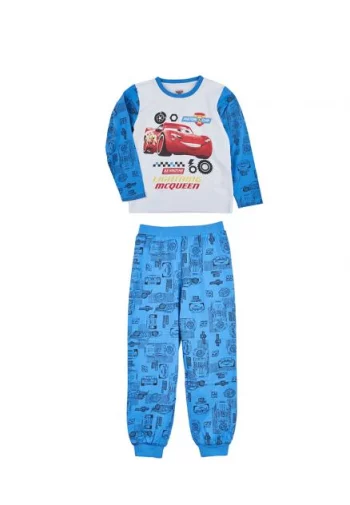 Пижама детская для мальчиков Cars