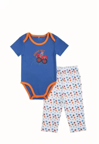 Комплект одежды для маленького мальчика Kari baby