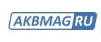 Логотип AKBMAG