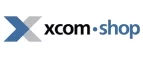 Логотип Xcom-shop