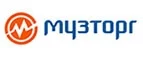 Логотип Музторг